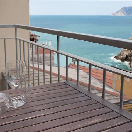 Casa Vacanze Da Paulin Manarola Bagian luar foto