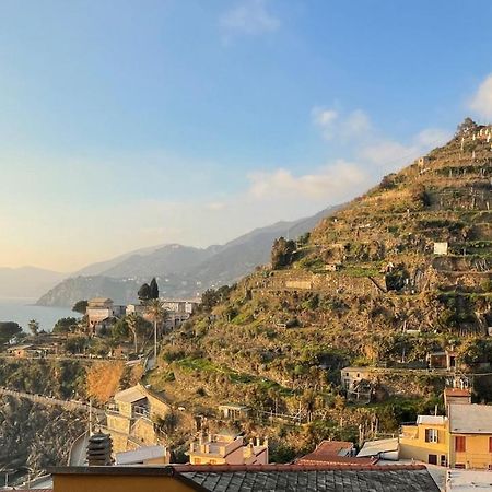 Casa Vacanze Da Paulin Manarola Bagian luar foto