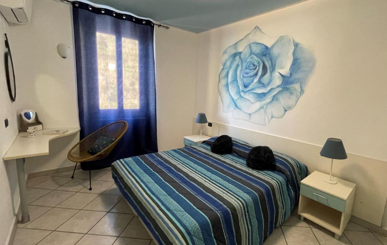 Casa Vacanze Da Paulin Manarola Bagian luar foto