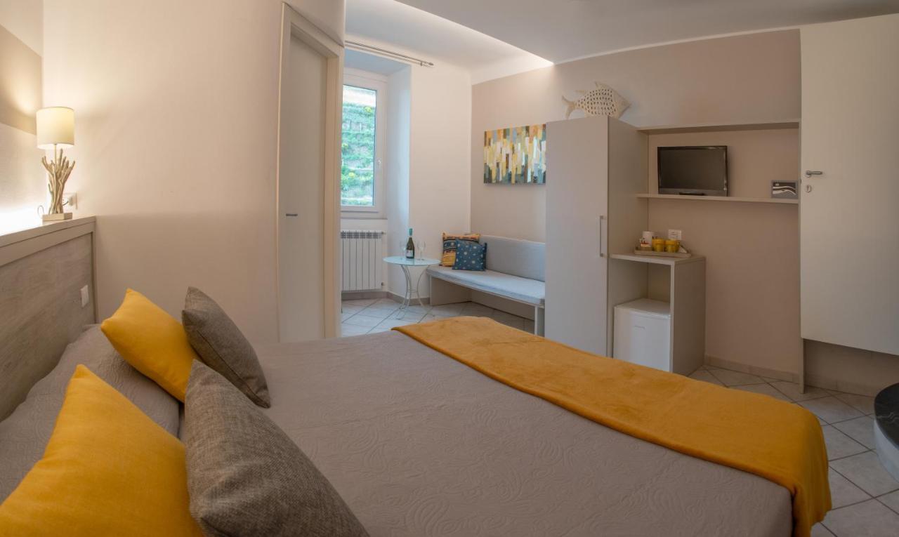 Casa Vacanze Da Paulin Manarola Bagian luar foto