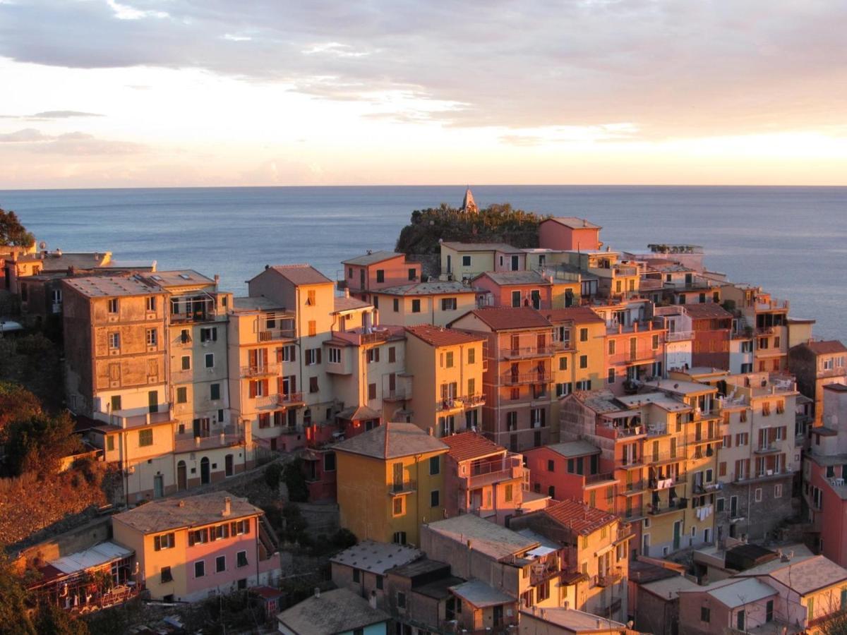 Casa Vacanze Da Paulin Manarola Bagian luar foto