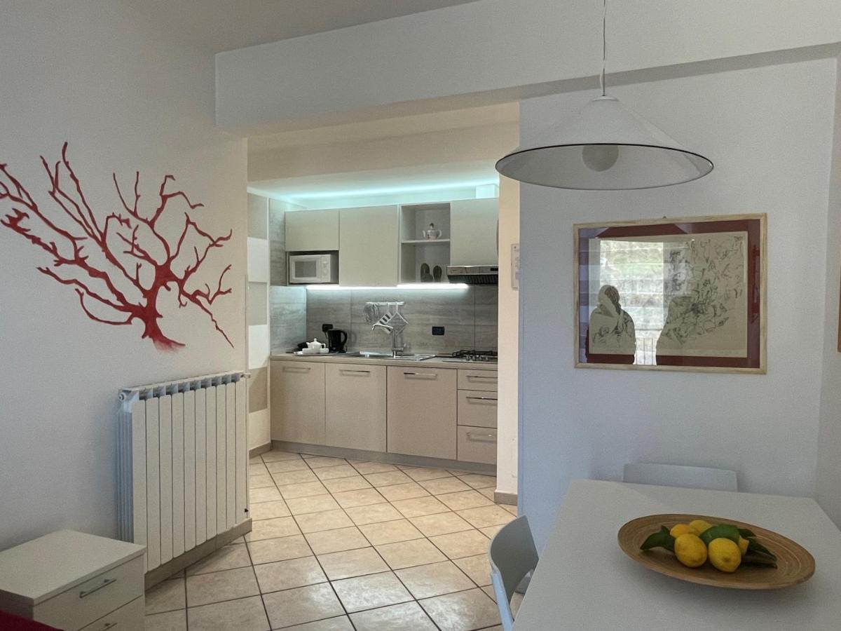 Casa Vacanze Da Paulin Manarola Bagian luar foto